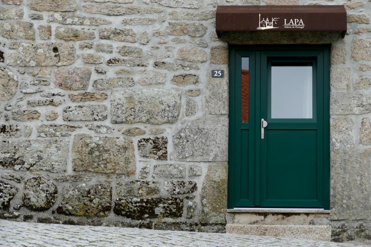 مبيت وإفطار Sernancelhe Casa Aldeia Da Lapa المظهر الخارجي الصورة