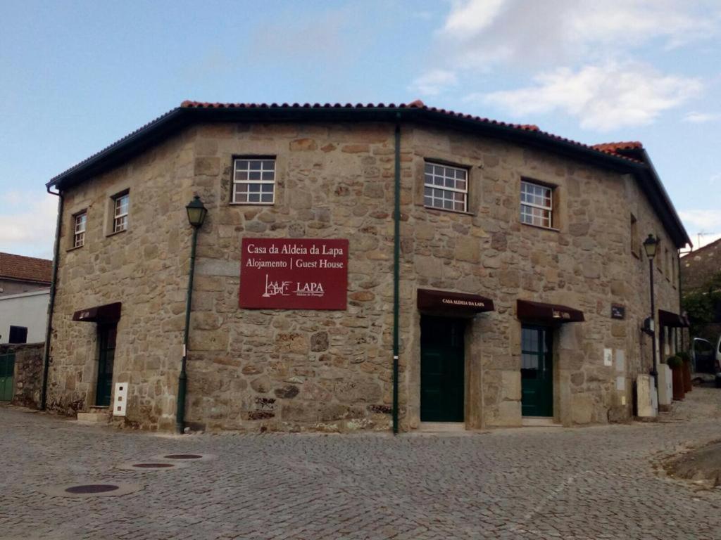 مبيت وإفطار Sernancelhe Casa Aldeia Da Lapa المظهر الخارجي الصورة