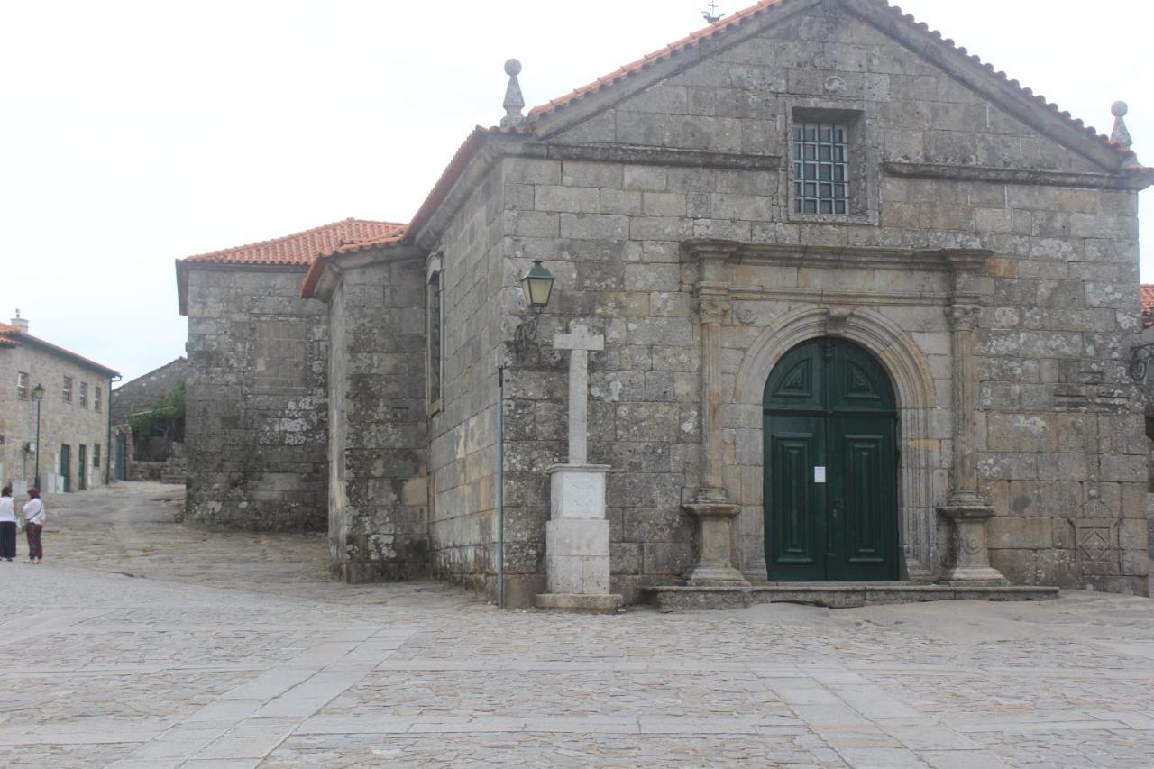 مبيت وإفطار Sernancelhe Casa Aldeia Da Lapa المظهر الخارجي الصورة